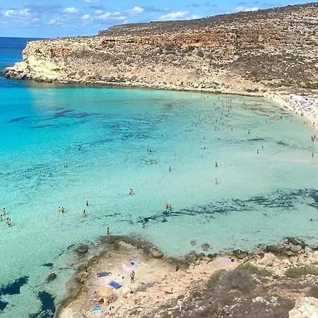 Apartment Con Giardino Lampedusa