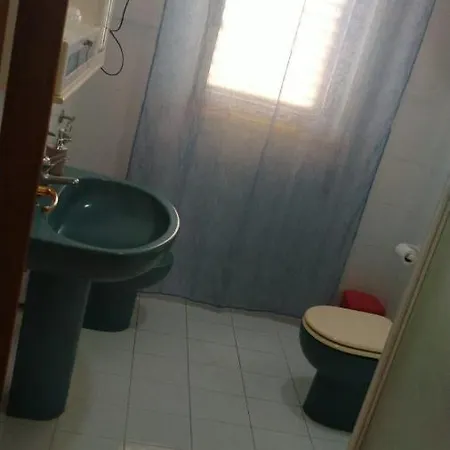 Con Giardino Apartment